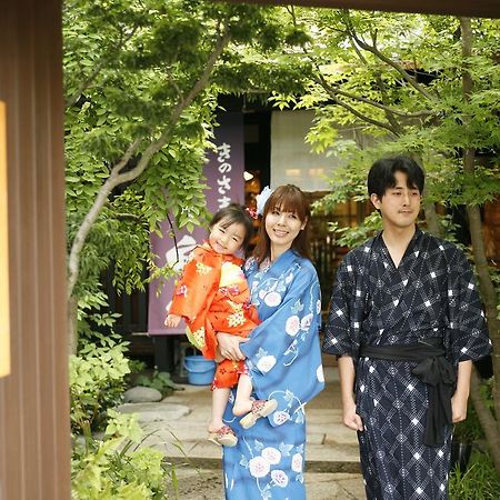 Oyado Hakusan Hotel Hyogo Bagian luar foto