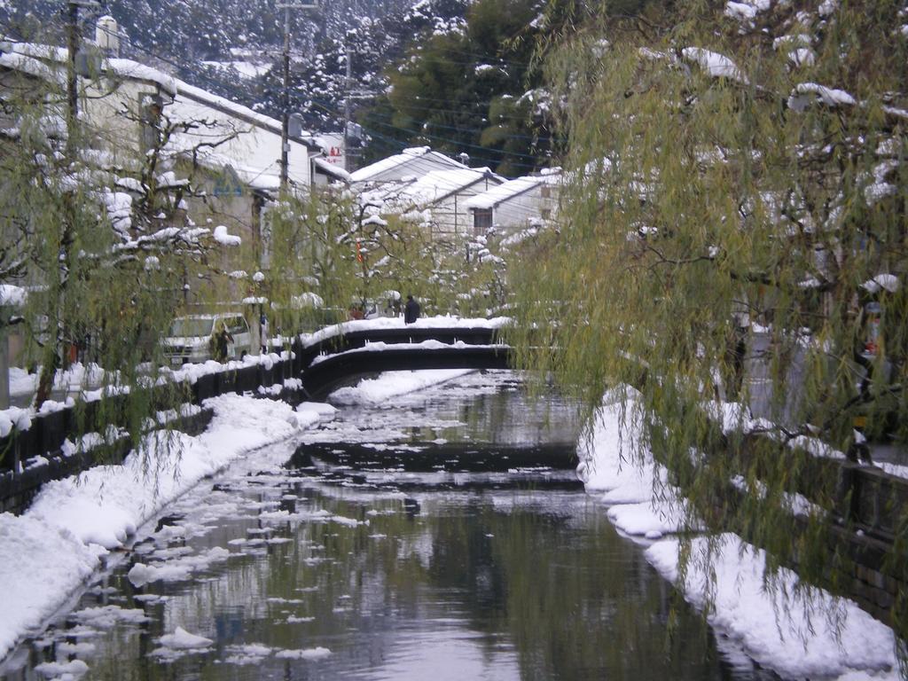 Oyado Hakusan Hotel Hyogo Bagian luar foto