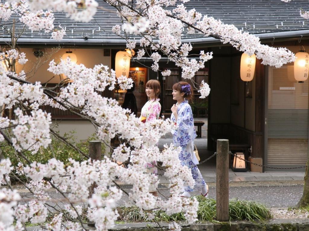 Oyado Hakusan Hotel Hyogo Bagian luar foto