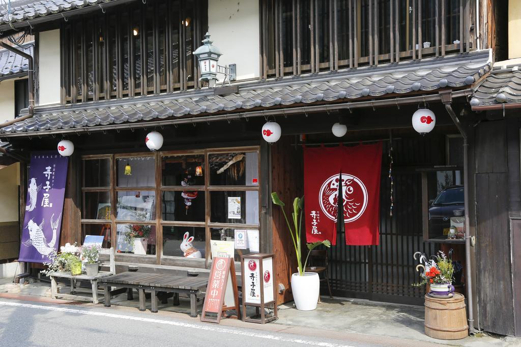 Oyado Hakusan Hotel Hyogo Bagian luar foto