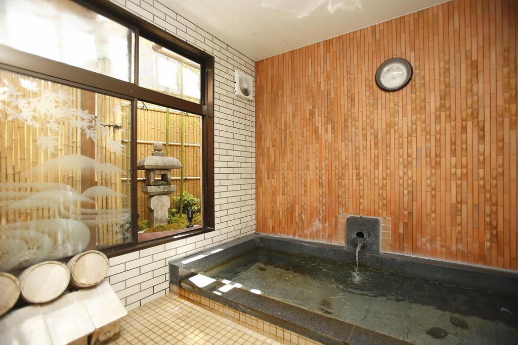 Oyado Hakusan Hotel Hyogo Bagian luar foto
