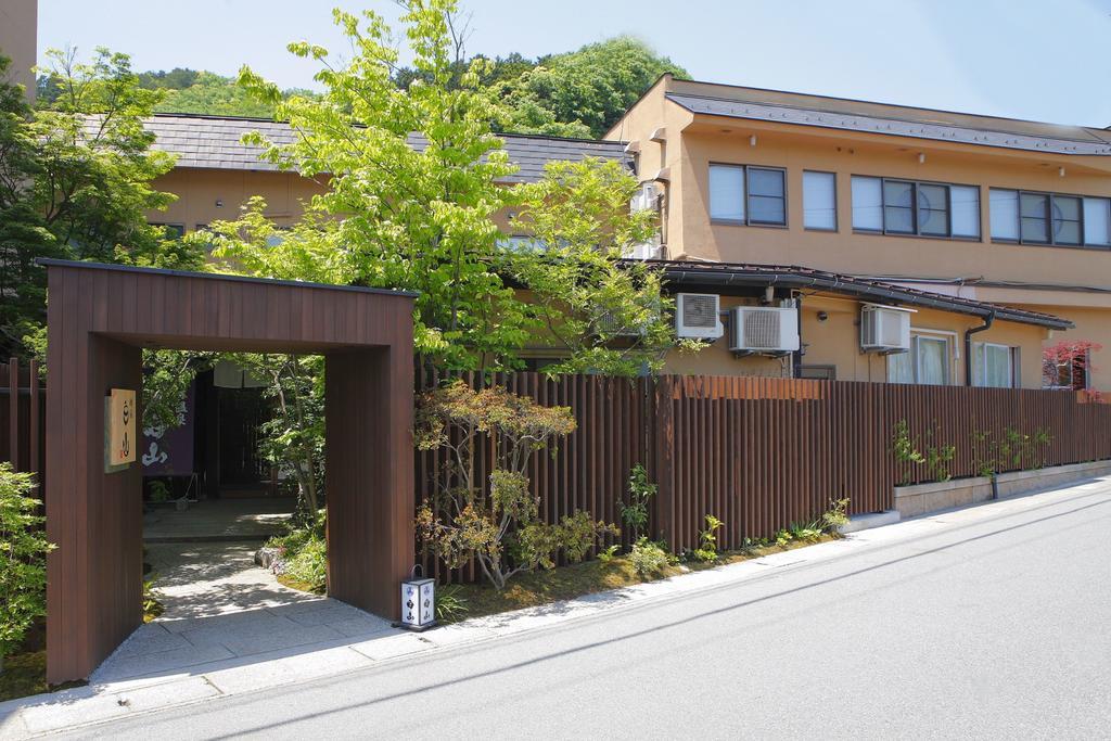 Oyado Hakusan Hotel Hyogo Bagian luar foto