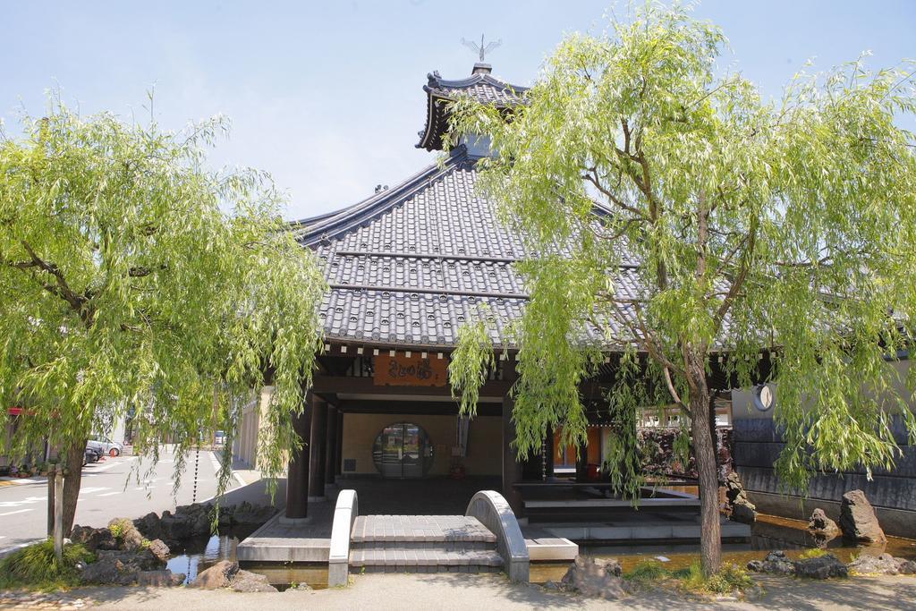 Oyado Hakusan Hotel Hyogo Bagian luar foto