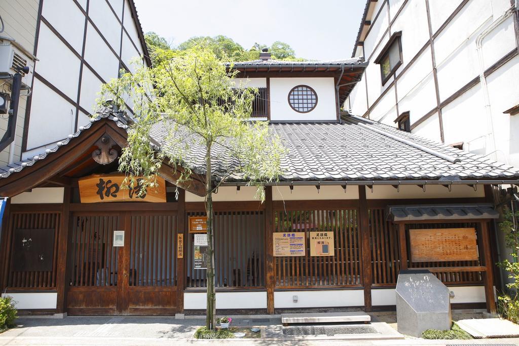 Oyado Hakusan Hotel Hyogo Bagian luar foto