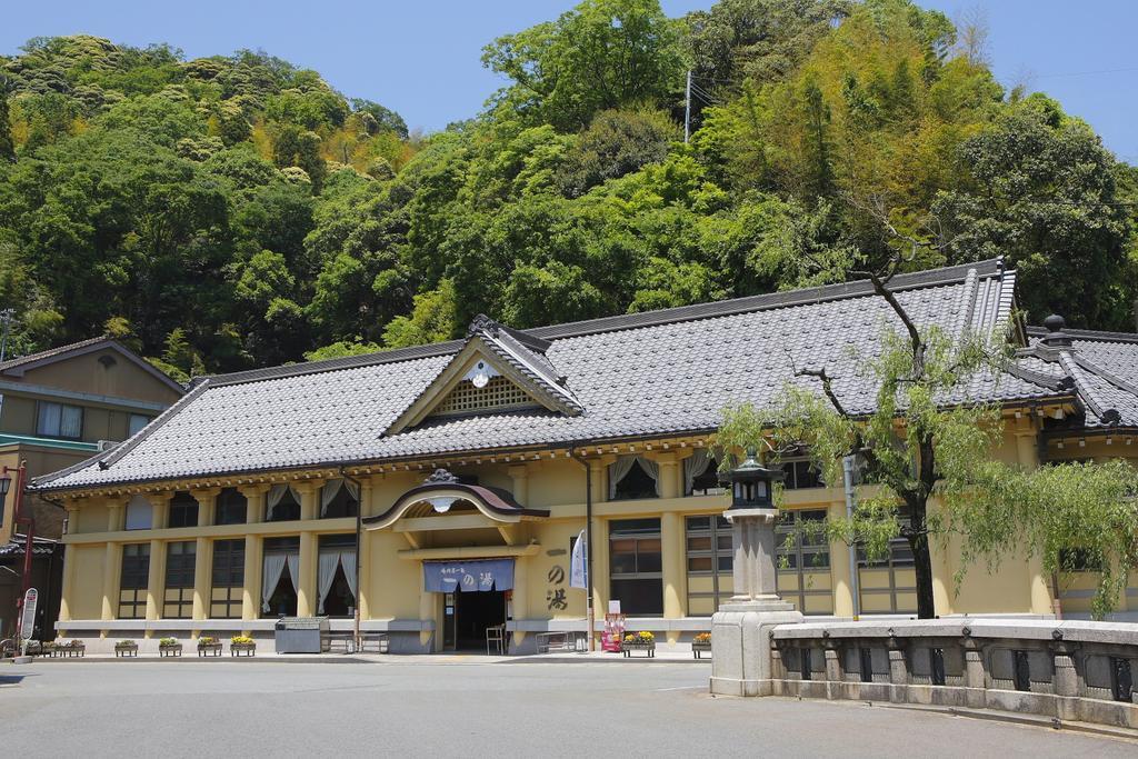 Oyado Hakusan Hotel Hyogo Bagian luar foto