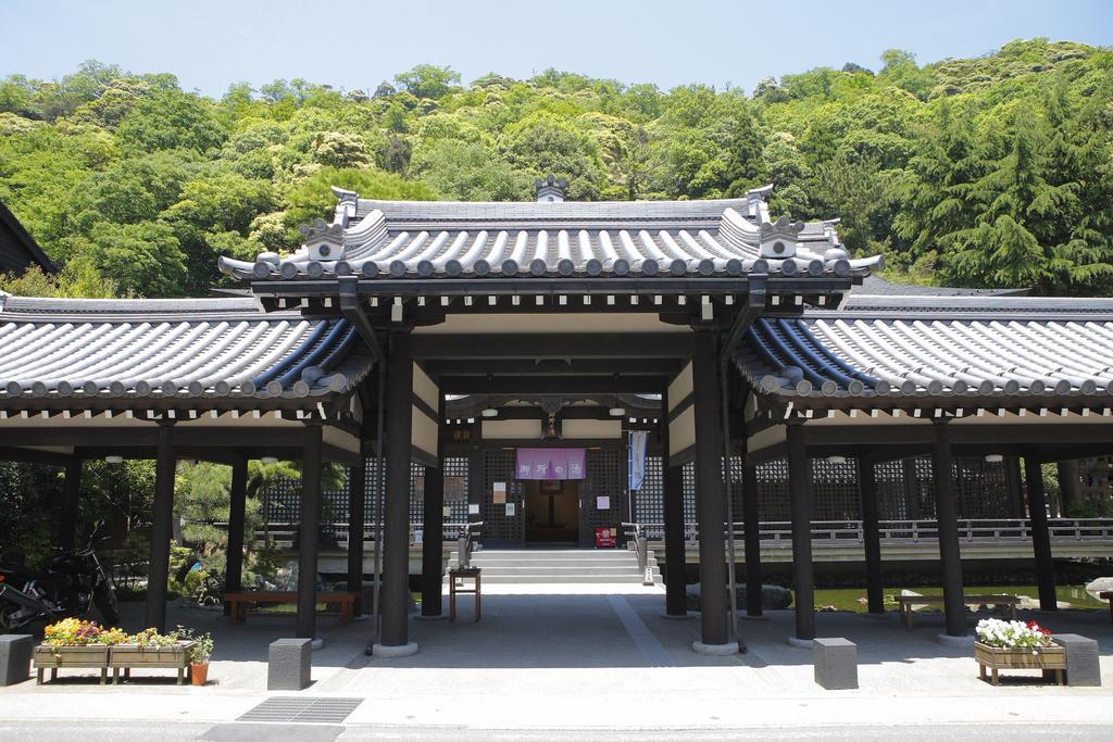 Oyado Hakusan Hotel Hyogo Bagian luar foto