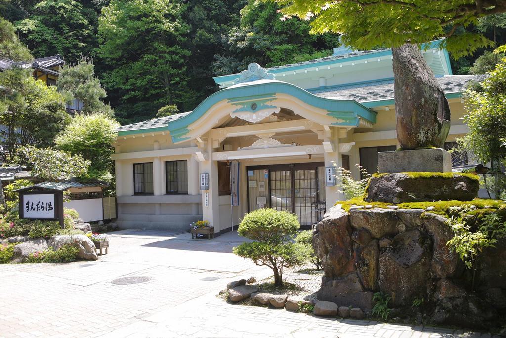 Oyado Hakusan Hotel Hyogo Bagian luar foto