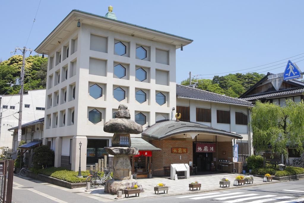 Oyado Hakusan Hotel Hyogo Bagian luar foto