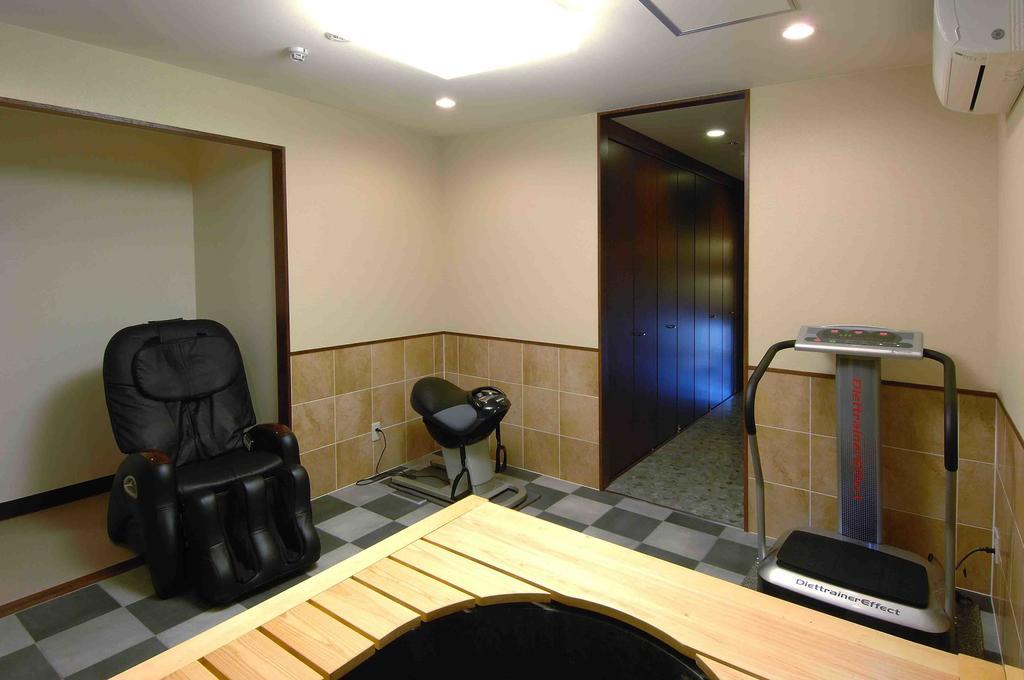 Oyado Hakusan Hotel Hyogo Bagian luar foto