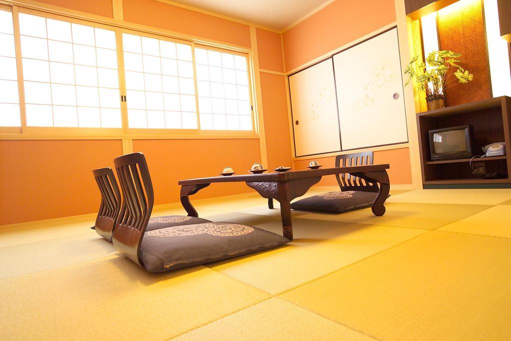 Oyado Hakusan Hotel Hyogo Ruang foto