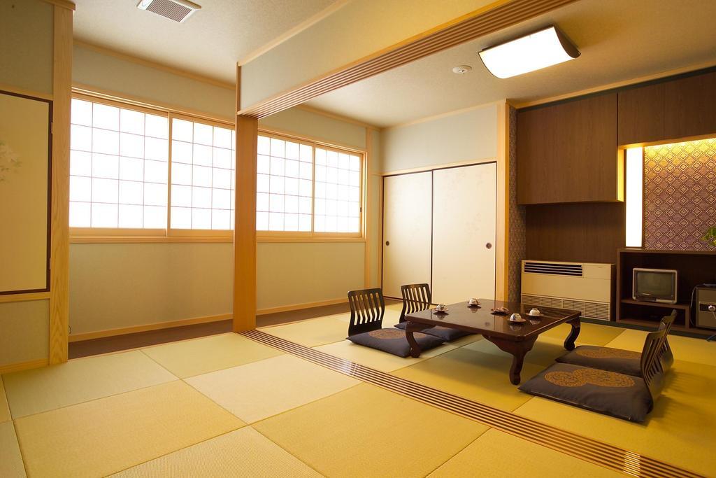 Oyado Hakusan Hotel Hyogo Ruang foto