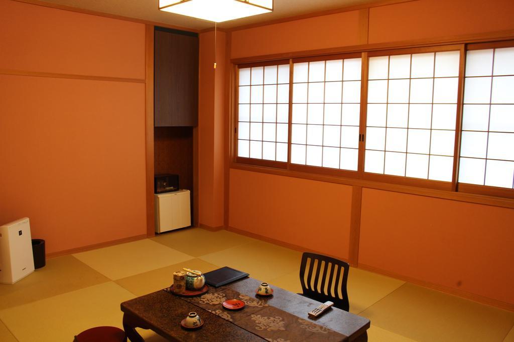 Oyado Hakusan Hotel Hyogo Bagian luar foto