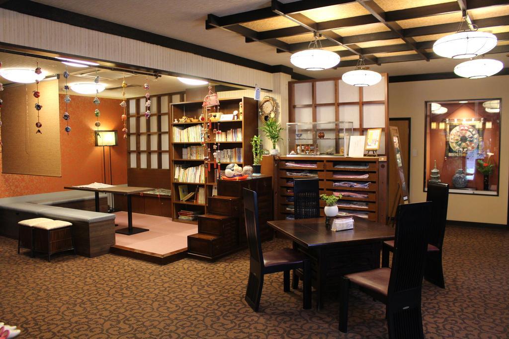 Oyado Hakusan Hotel Hyogo Bagian luar foto