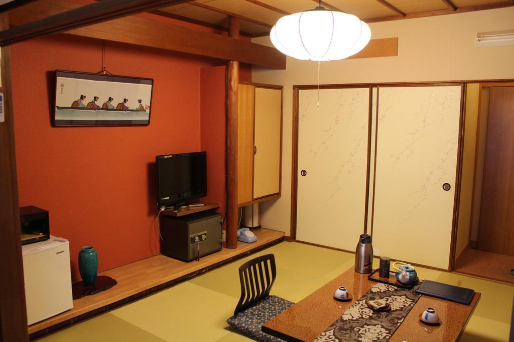 Oyado Hakusan Hotel Hyogo Ruang foto
