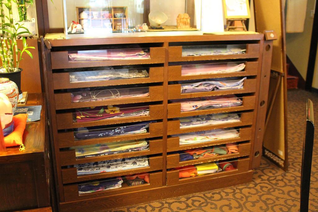 Oyado Hakusan Hotel Hyogo Bagian luar foto