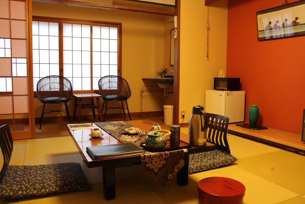 Oyado Hakusan Hotel Hyogo Ruang foto