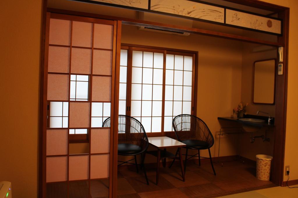 Oyado Hakusan Hotel Hyogo Ruang foto