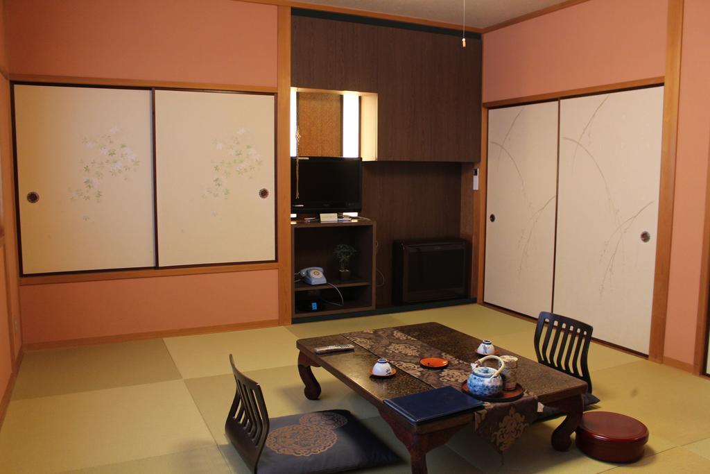 Oyado Hakusan Hotel Hyogo Ruang foto