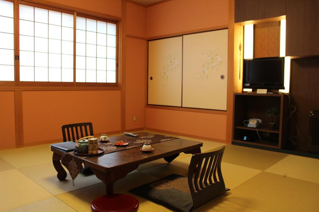 Oyado Hakusan Hotel Hyogo Ruang foto