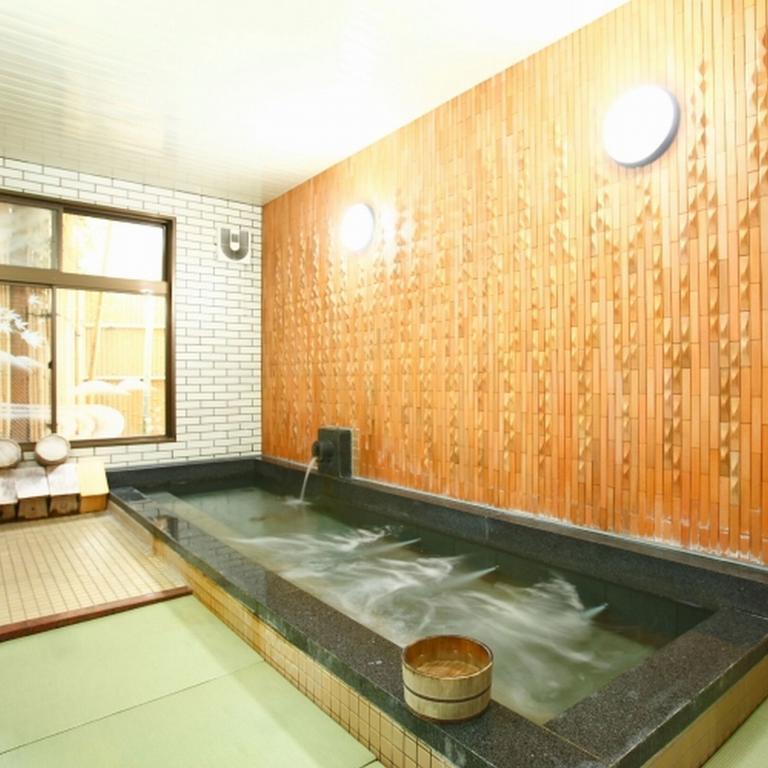 Oyado Hakusan Hotel Hyogo Bagian luar foto