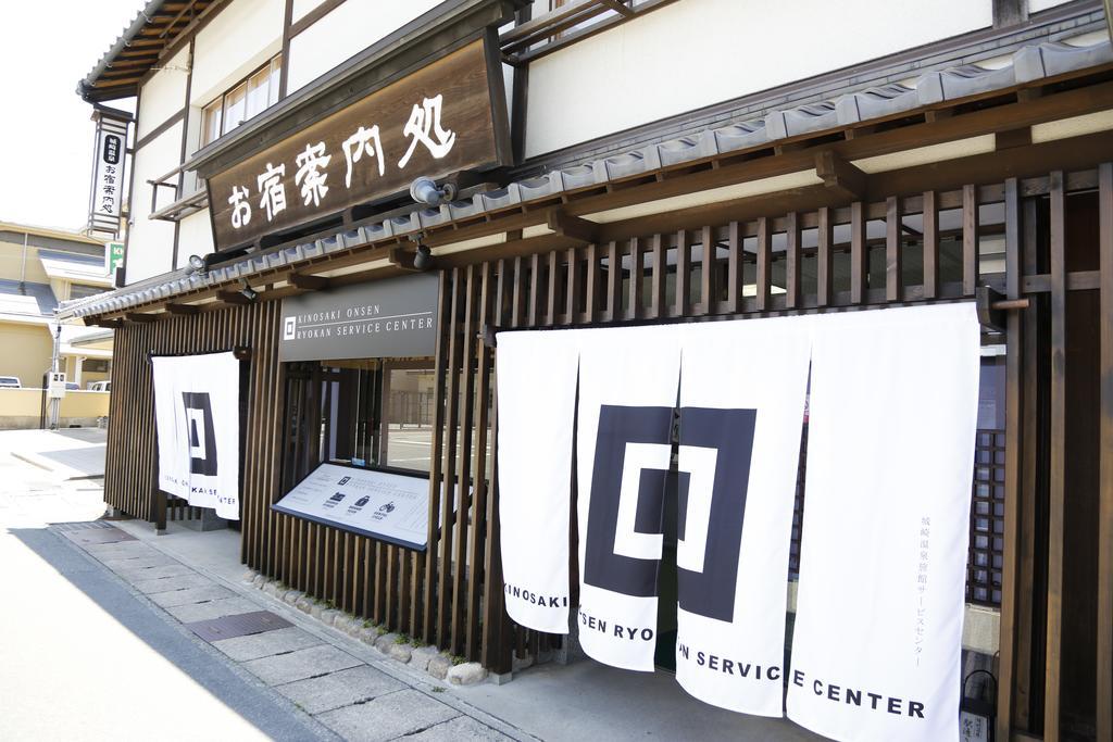 Oyado Hakusan Hotel Hyogo Bagian luar foto