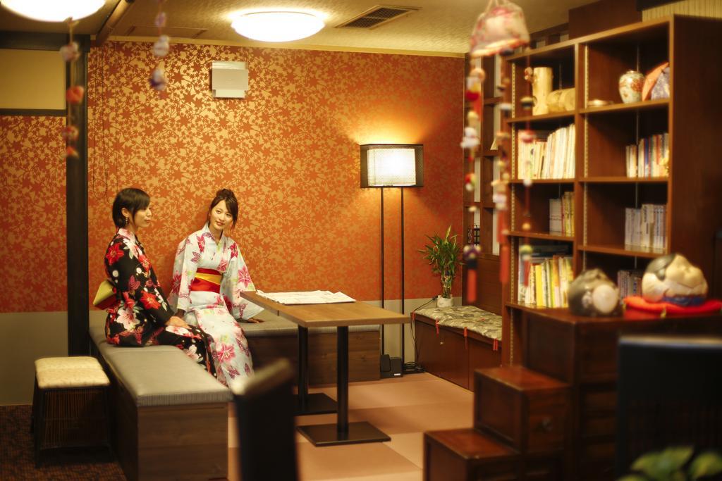 Oyado Hakusan Hotel Hyogo Bagian luar foto